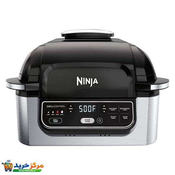 سرخ کن بدون روغن نینجا مدل AG301