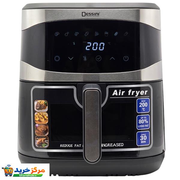سرخ کن بدون روغن دسینی مدل DS-813DW
