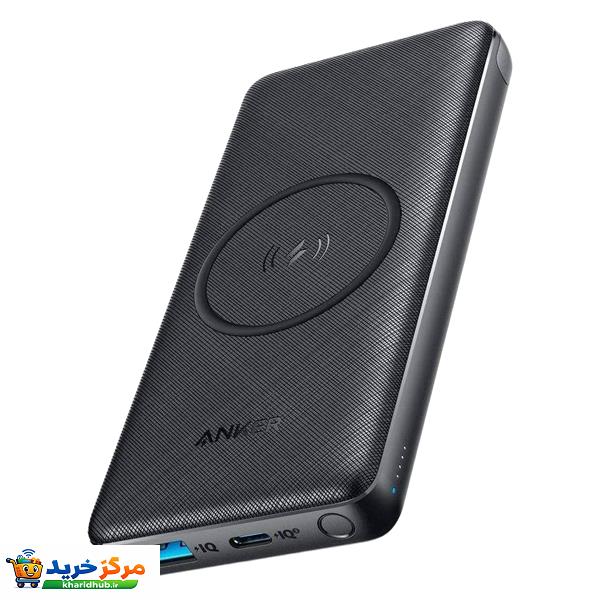 پاوربانک انکر مدل A1617 PowerCore III ظرفیت 10000 میلی آمپر ساعت