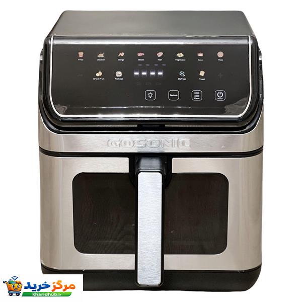 سرخ‌کن 8 لیتری گوسونیک مدل GAF-958