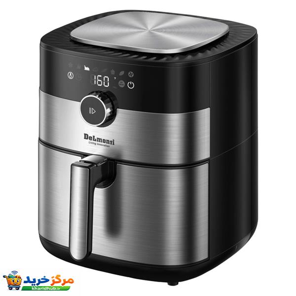 سرخ کن بدون روغن مدل DL 820 دلمونتی