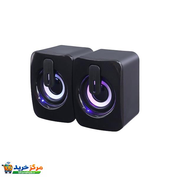 اسپیکر دسکتاپ دی-نت مدل dt-19