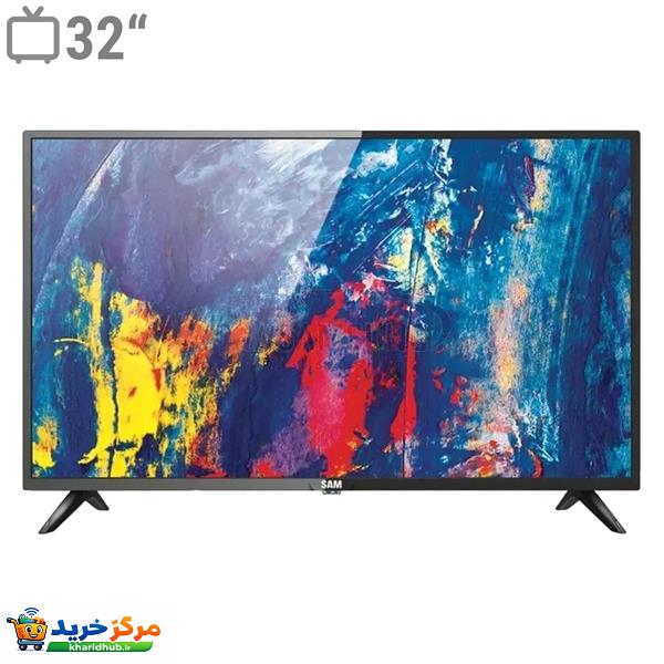 تلویزیون 32 اینچ ال ای دی سام مدل UA32C4500TH