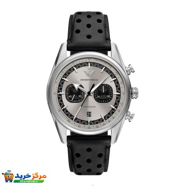 ساعت مچی عقربه‌ای کوارتز مردانه امپریو آرمانی مدل AR11677