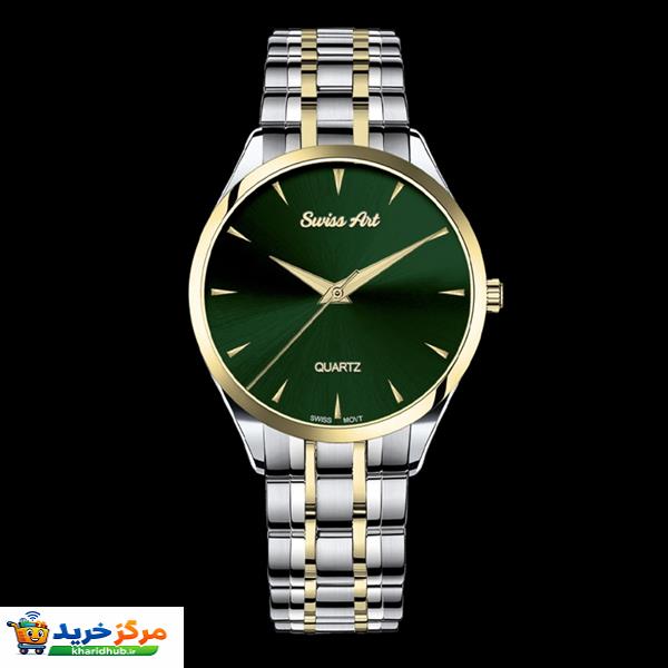 ساعت مچی عقربه‌ای کوارتز مردانه سوئیس آرت مدل MR920WATCH171Gi