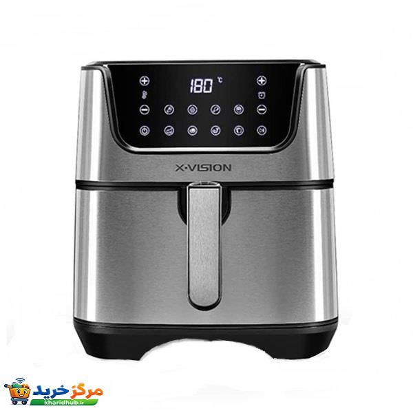 سرخ‌کن 7 لیتر ایکس ویژن مدل 6075