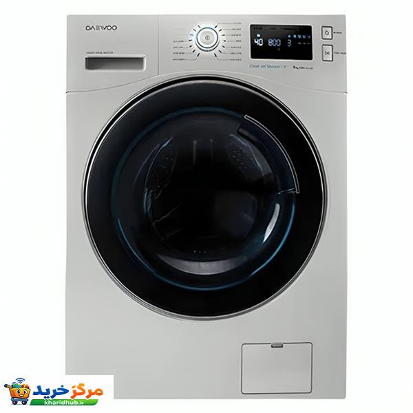 ماشین لباسشویی 9 کیلوگرم اتوماتیک دوو مدل LM-981S