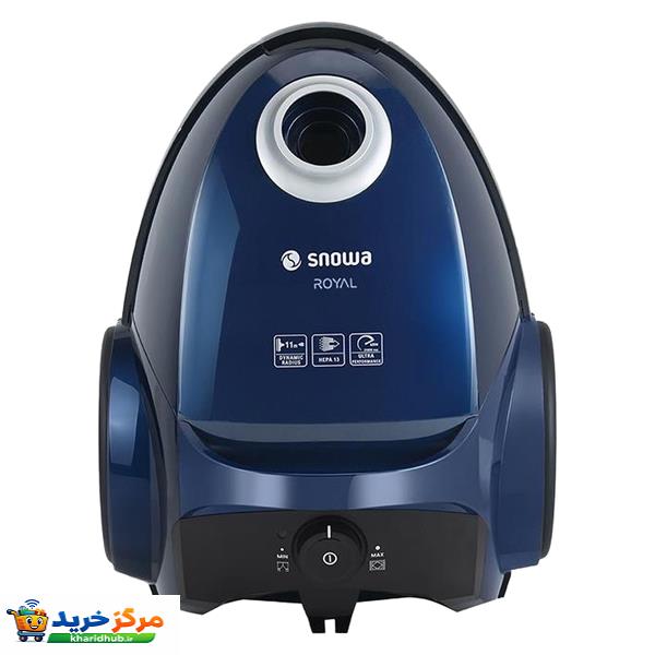 جاروبرقی 2100 وات اسنوا مدل SVC-RL24BE