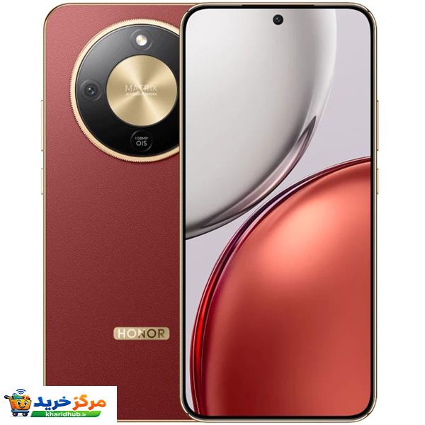 گوشی موبایل آنر مدل X9d دو سیم کارت ظرفیت 256 گیگابایت و رم 12 گیگابایت
