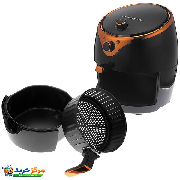 سرخ کن بدون روغن وگاترونیکس مدل VE-157