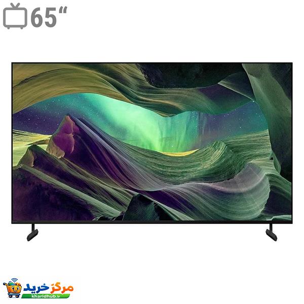 تلویزیون 65 اینچ ال ای دی هوشمند سونی مدل KD-65X85L