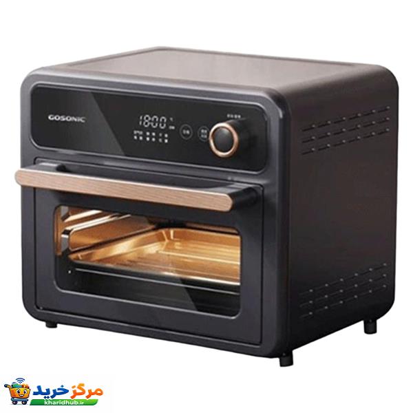 سرخ کن بدون روغن گوسونیک مدل GAF-612