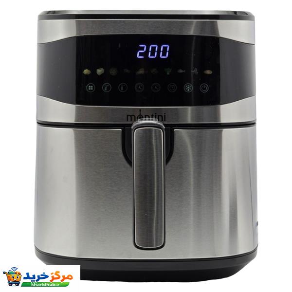 سرخ کن بدون روغن مونتینی مدل DIET700