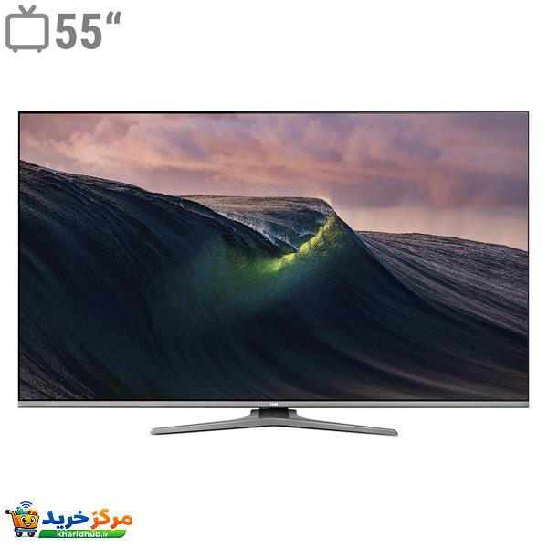 تلویزیون 55 اینچ کیو ال ای دی هوشمند سام مدل QA55Q70DMH