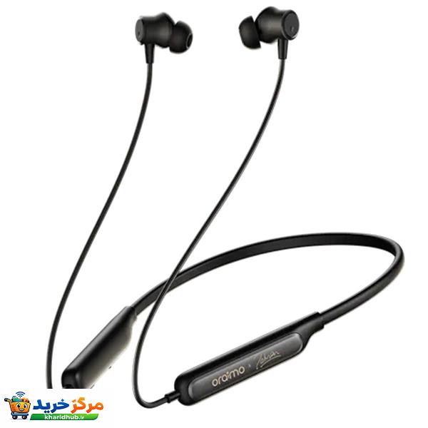 هدفون بلوتوثی اُرایمو مدل GHN NECKLACE 5 CHARGING