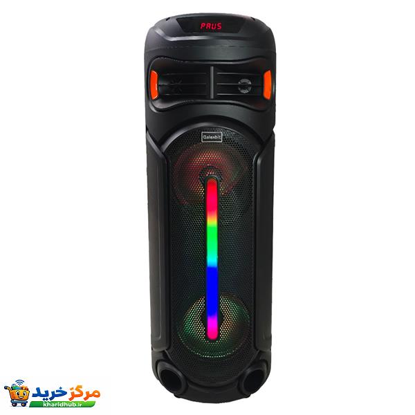 اسپیکر بلوتوثی قابل حمل گلکسبیت مدل GS_42