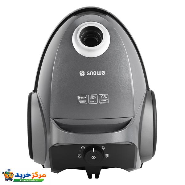 جاروبرقی 2100 وات اسنوا مدل SVC-RL24GY