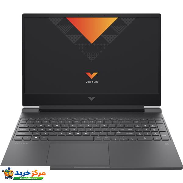 لپ تاپ 15.6 اینچی اچ‌ پی مدل Victus 15 Gaming fa2082wm-i5 13420H-12GB DDR4 3200MHz-512GB SSD-RTX4050 6GB-FHD 144Hz-W - کاستوم شده