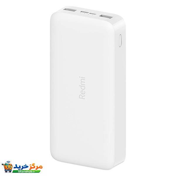 پاوربانک شیائومی مدل SP-1000 ظرفیت 10000 میلی آمپر ساعت