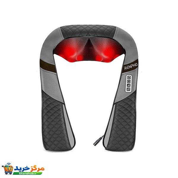 ماساژور برقی گردن و شانه رنفو مدل SNM061