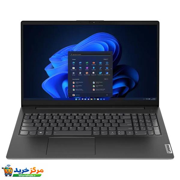 لپ تاپ 15.6 اینچی لنوو مدل V15 G4 IRU-i3 1315U-16GB DDR4 3200MHz-512GB SSD-TN - کاستوم شده