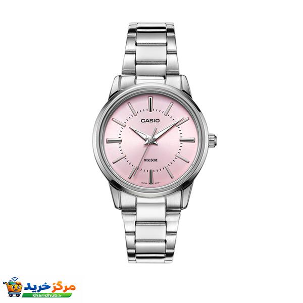 ساعت مچی عقربه ای زنانه کاسیو مدل LTP-1303D-4AVDF