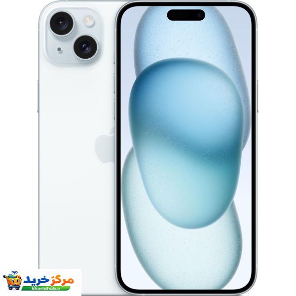 گوشی موبایل اپل مدل iPhone 15 Ch دو سیم‌ کارت ظرفیت 128 گیگابایت و رم 6 گیگابایت
