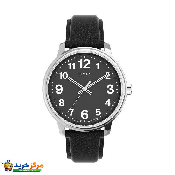 ساعت مچی عقربه‌ای کوارتز مردانه تایمکس مدل TW2V21400