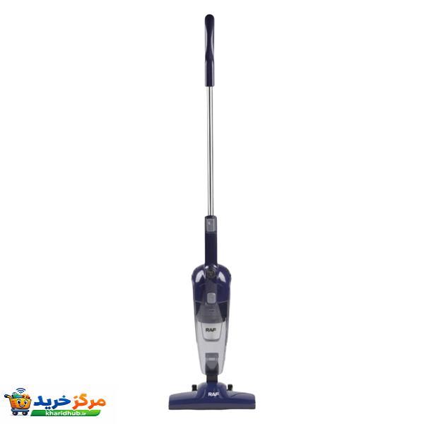 جاروبرقی 600 وات راف مدل R.8673W