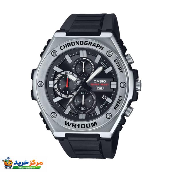 ساعت مچی عقربه‌ای کوارتز کاسیو مدل MWA-300H-1A