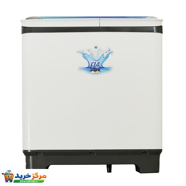 لباسشویی دوقلو اینترنشنال آنیل مدل F14  ظرفیت 12 کیلوگرم