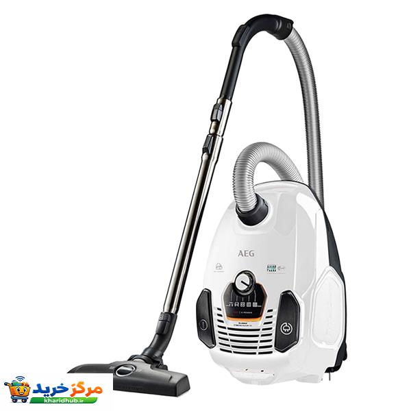 جاروبرقی آ ا گ مدل VX7-2-IW-S