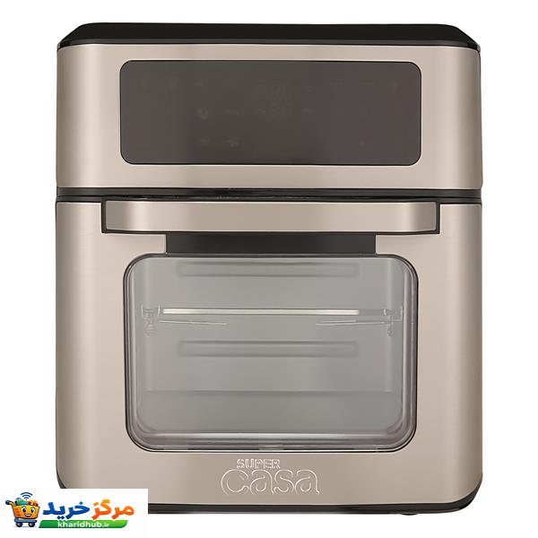 سرخ‌کن 12 لیتر سوپر کاسا مدل CA-105