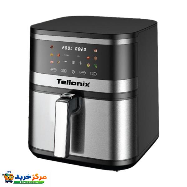 سرخ‌کن 8 لیتر تلیونیکس مدل TAF4415