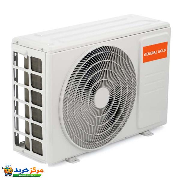 کولر گازی 24 هزار جنرال گلد مدل GG-MS24000PLATINUM