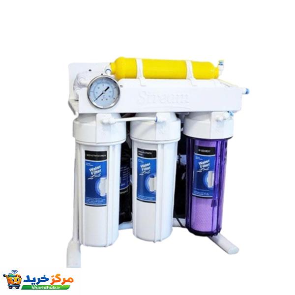 دستگاه تصفیه کننده آب استریم مدل DRO-50G-1300