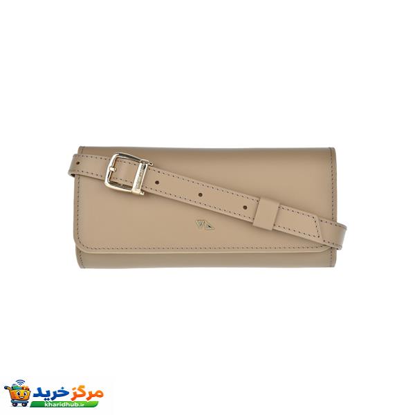 کیف مجلسی زنانه چرم مشهد مدل S0096-055