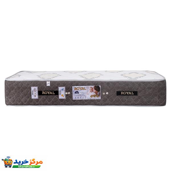 تشک رویال مدل ویژه طبی یک نفره سایز 80x180 سانتیمتر