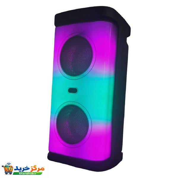 اسپیکر بلوتوثی قابل حمل مدل p.m.p.o_4800w