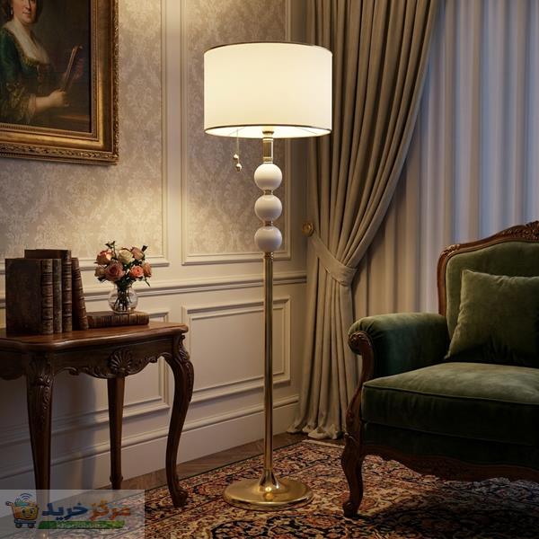 آباژور ایستاده مدل کنار سالنی دایان