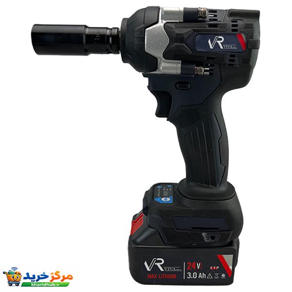 آچار بکس شارژی صنعتی ویوارکس مدل VR2430IW