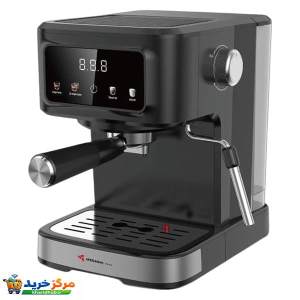 اسپرسو ساز ۱۵۰۰ میلی‌لیتر مباشی مدل ME-ECM2118