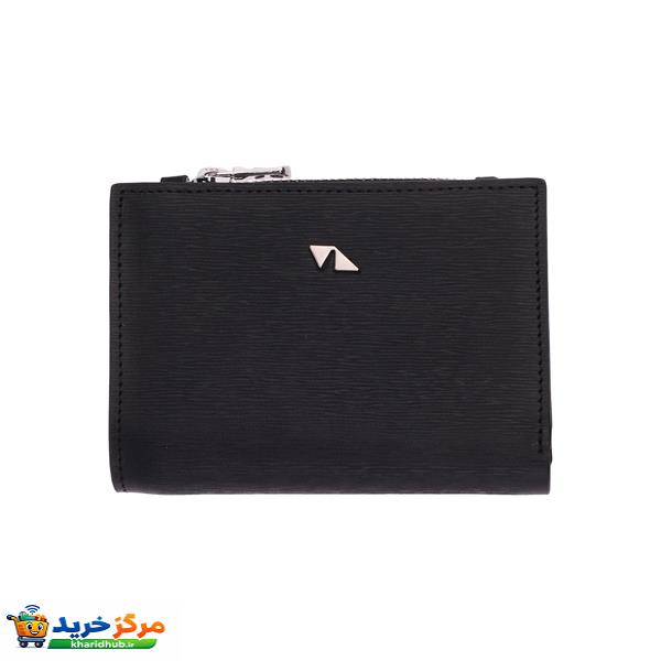 کیف پول مردانه چرم مشهد مدل D5552-001
