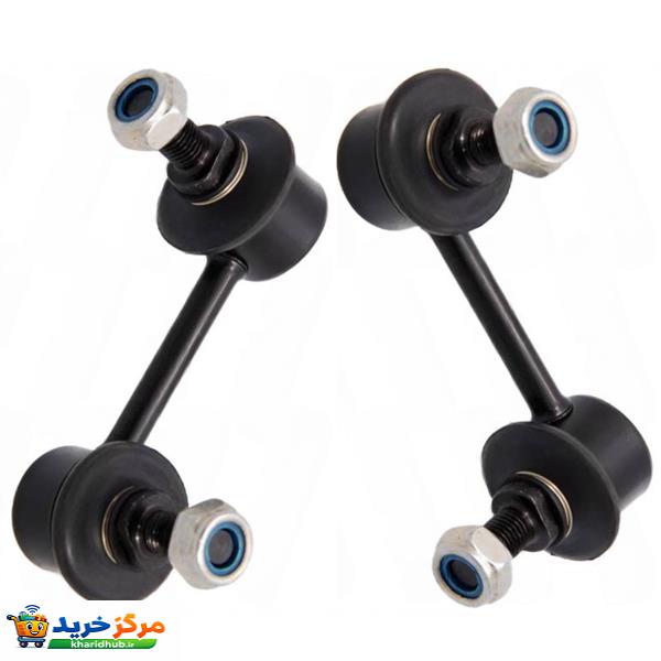 میل موجگیر عقب فبست کد 0423-CW8RR-CW8RL مناسب برای میتسوبیشی لنسر بسته دو عددی