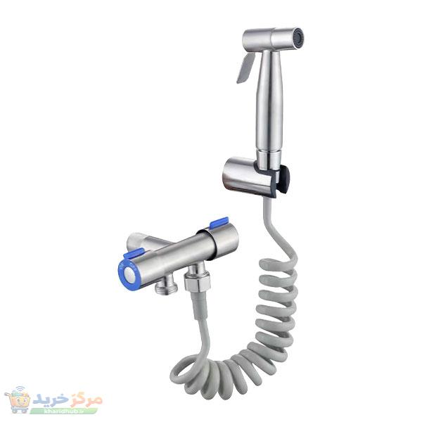 شیر سرویس بهداشتی فرنگی مدل DN-14031117