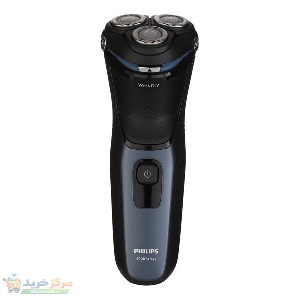 ماشین اصلاح موی صورت فیلیپس مدل S3144/00
