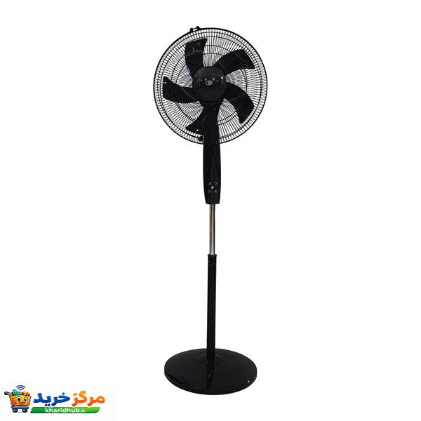 پنکه پایه دار 65 وات اس تی ال مدل ST-FM7500