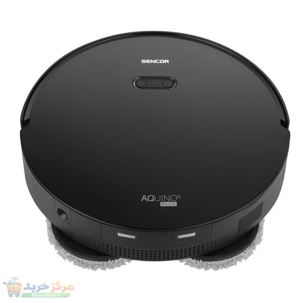 جارو رباتیک سنکور مدل SRV 9790BK