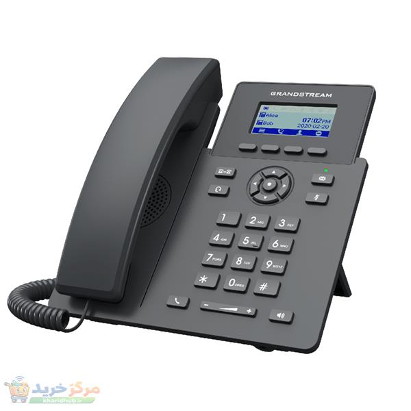 تلفن تحت شبکه گرنداستریم مدل GRP2601P