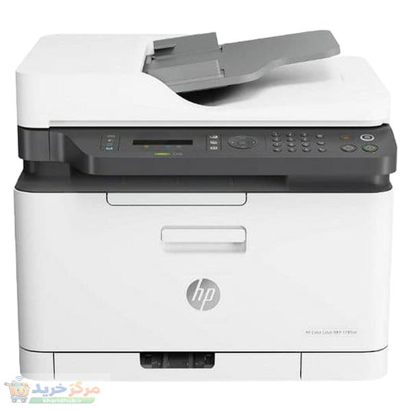 پرینتر چند کاره لیزری اچ‌ پی مدل Color Laser MFP 179fnw